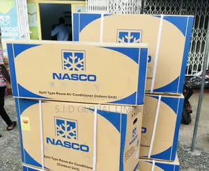 Brand New Nasco MSAFB-12CR 1.5HP Mirror Designed Split Air C