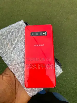 Samsung Galaxy S10 Plus 128 GB Red