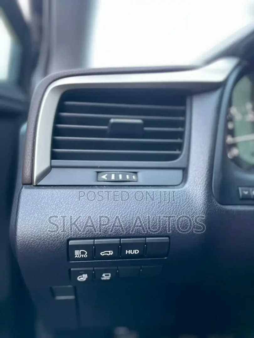 Lexus RX 350L 4WD 2020 Black