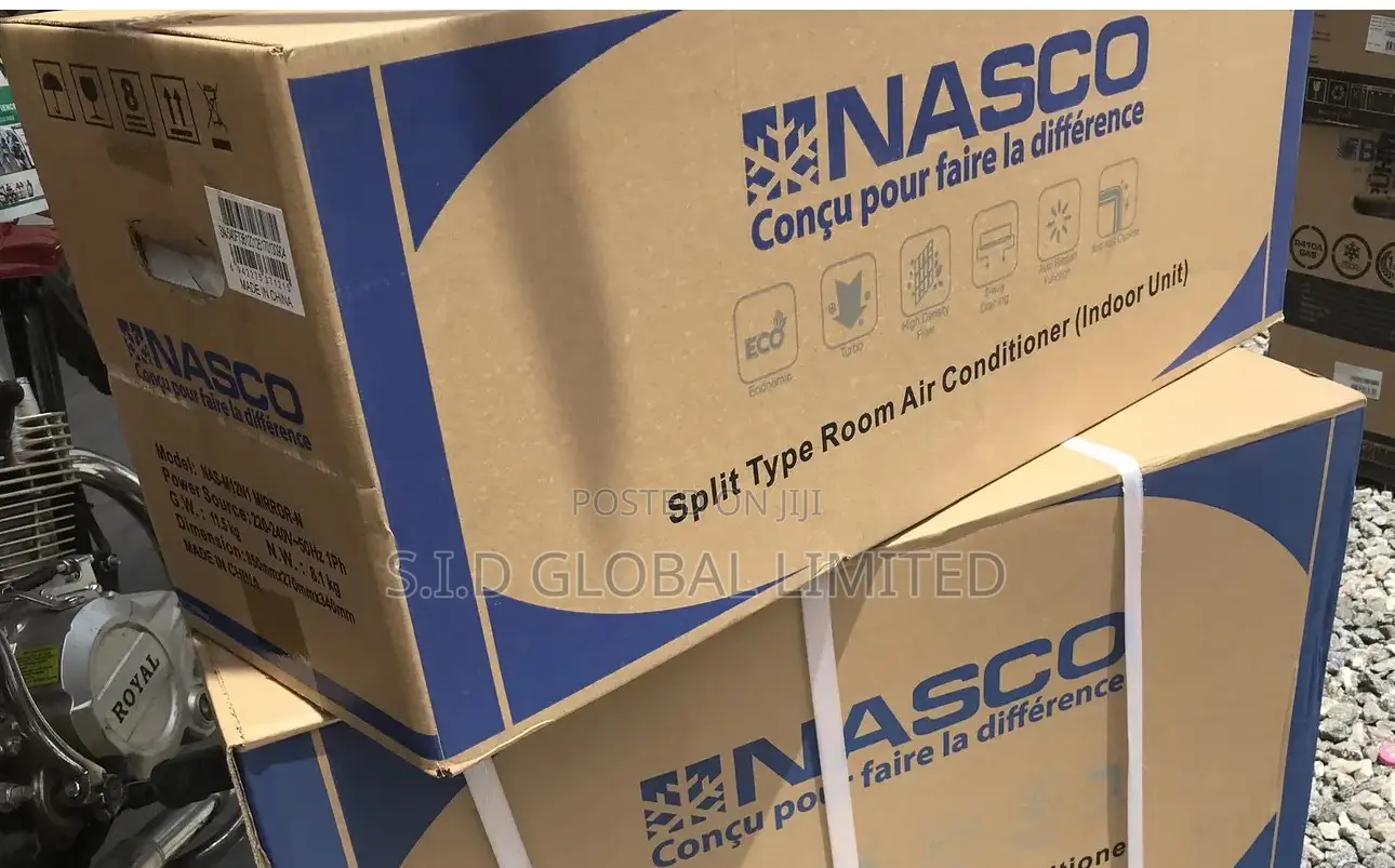 Available Nasco MSAFD-24CR 2.5HP Split Air Conditioner Mirro