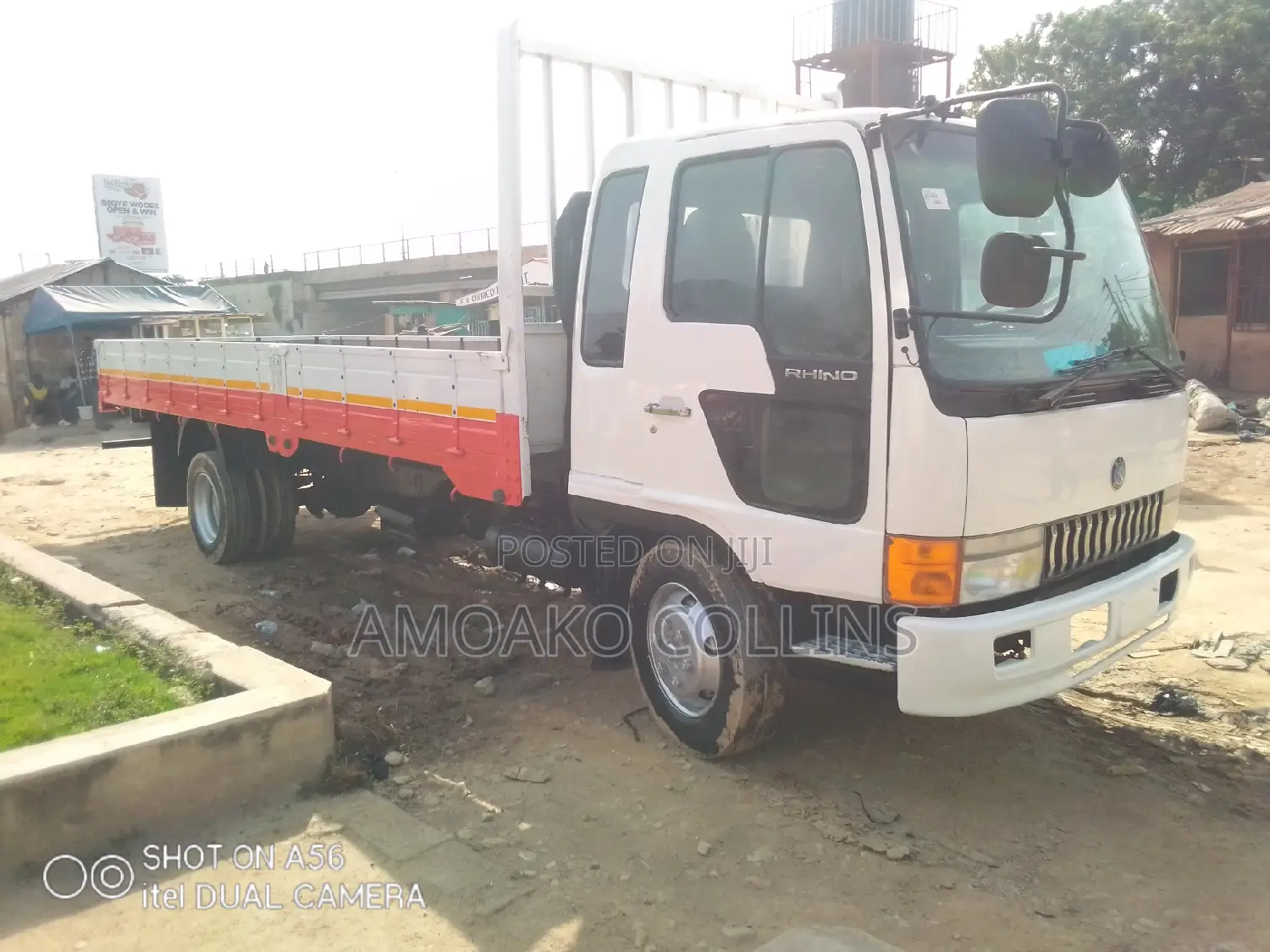 Kia Rhino 2 Truck Available