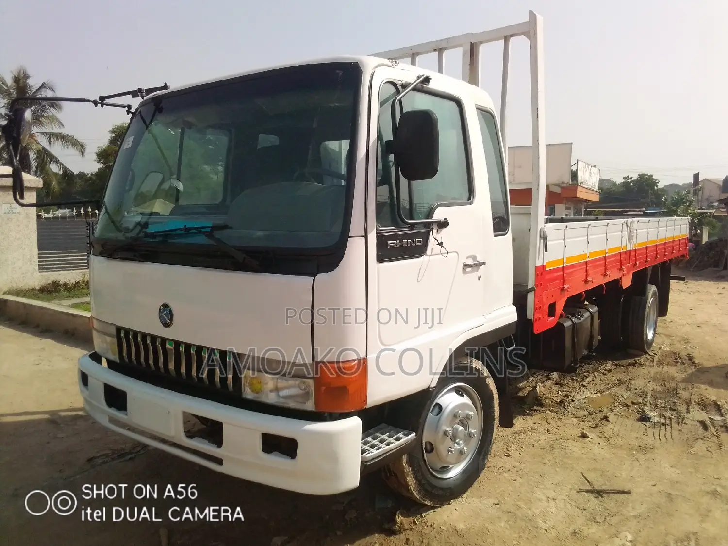 Kia Rhino 2 Truck Available