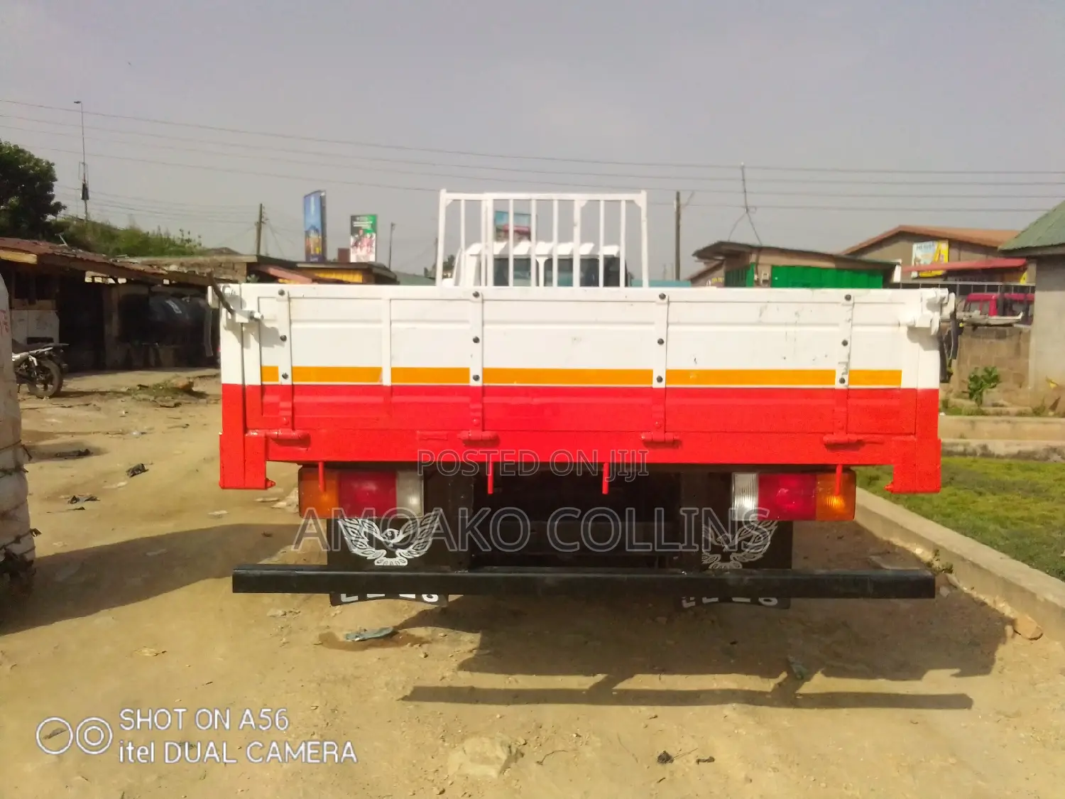 Kia Rhino 2 Truck Available