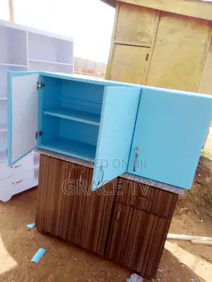 4fit Top and Down Carbinet
