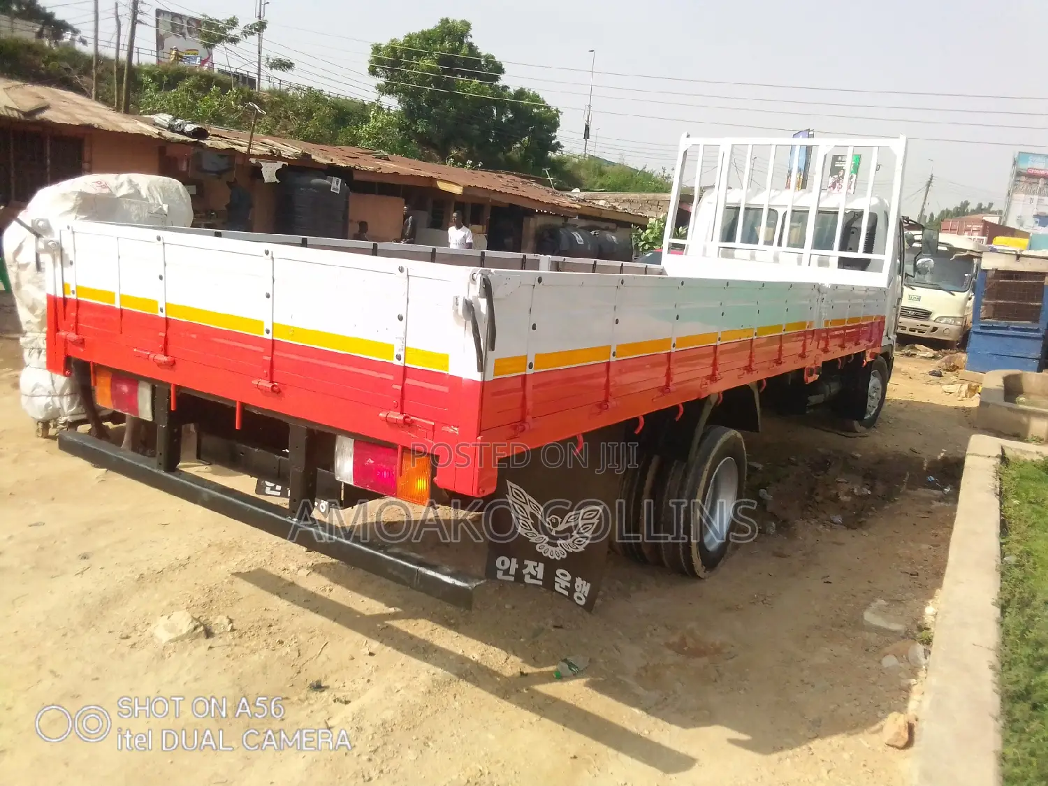 Kia Rhino 2 Truck Available