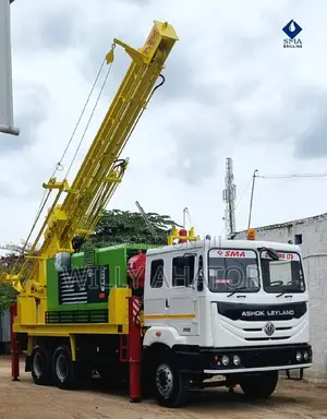 Drilling and Pump Installation