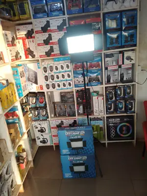 LED-800 Camera Light