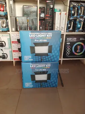 LED-800 Camera Light