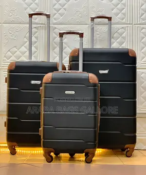 Anti Crack Unbreakable Suitcases Shipped From Turkey