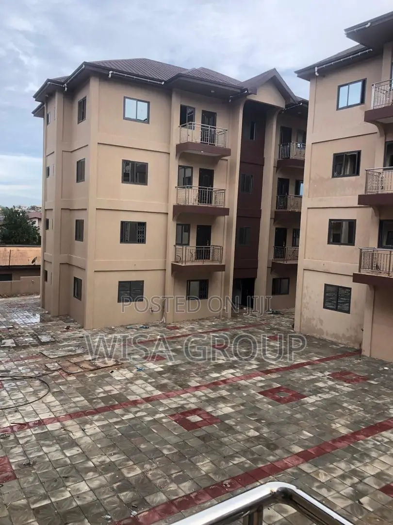 2bdrm Apartment in Wisa Groups, Accra Metropolitan for rent