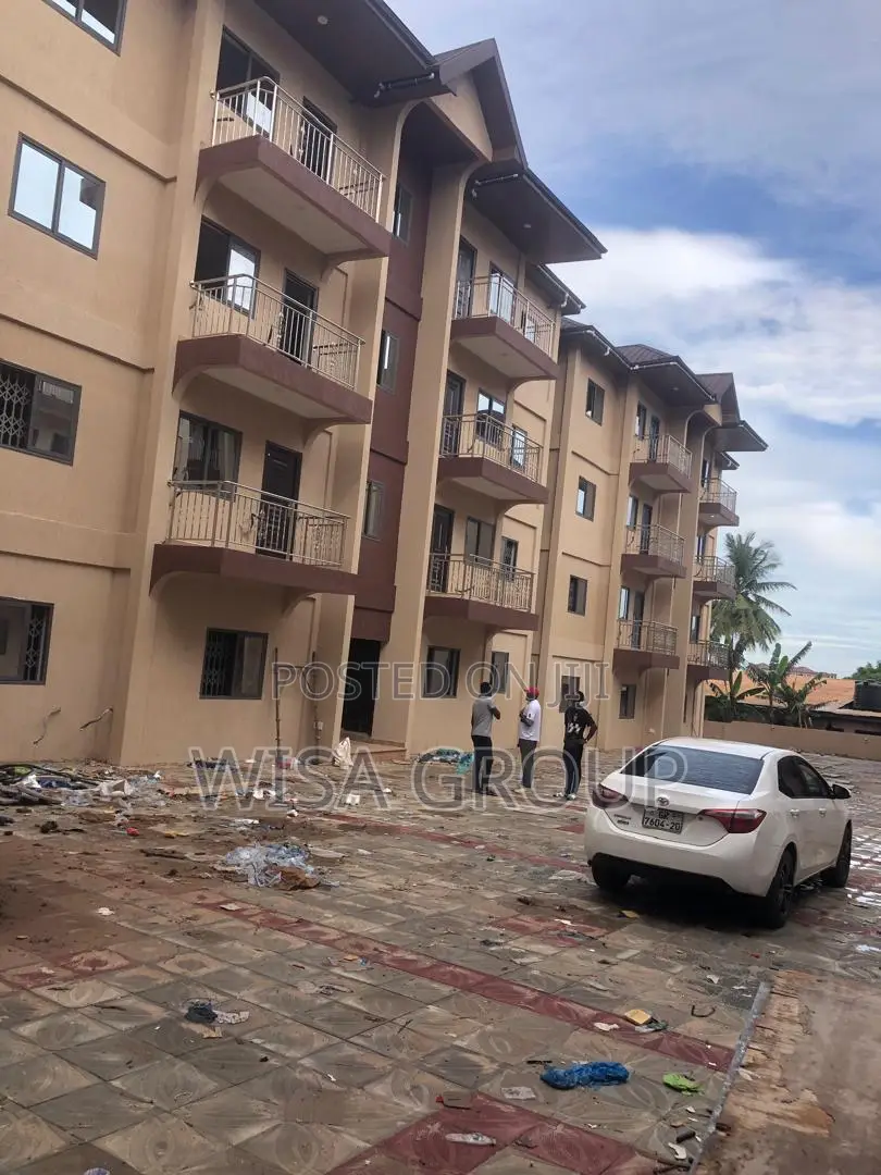 2bdrm Apartment in Wisa Groups, Accra Metropolitan for rent