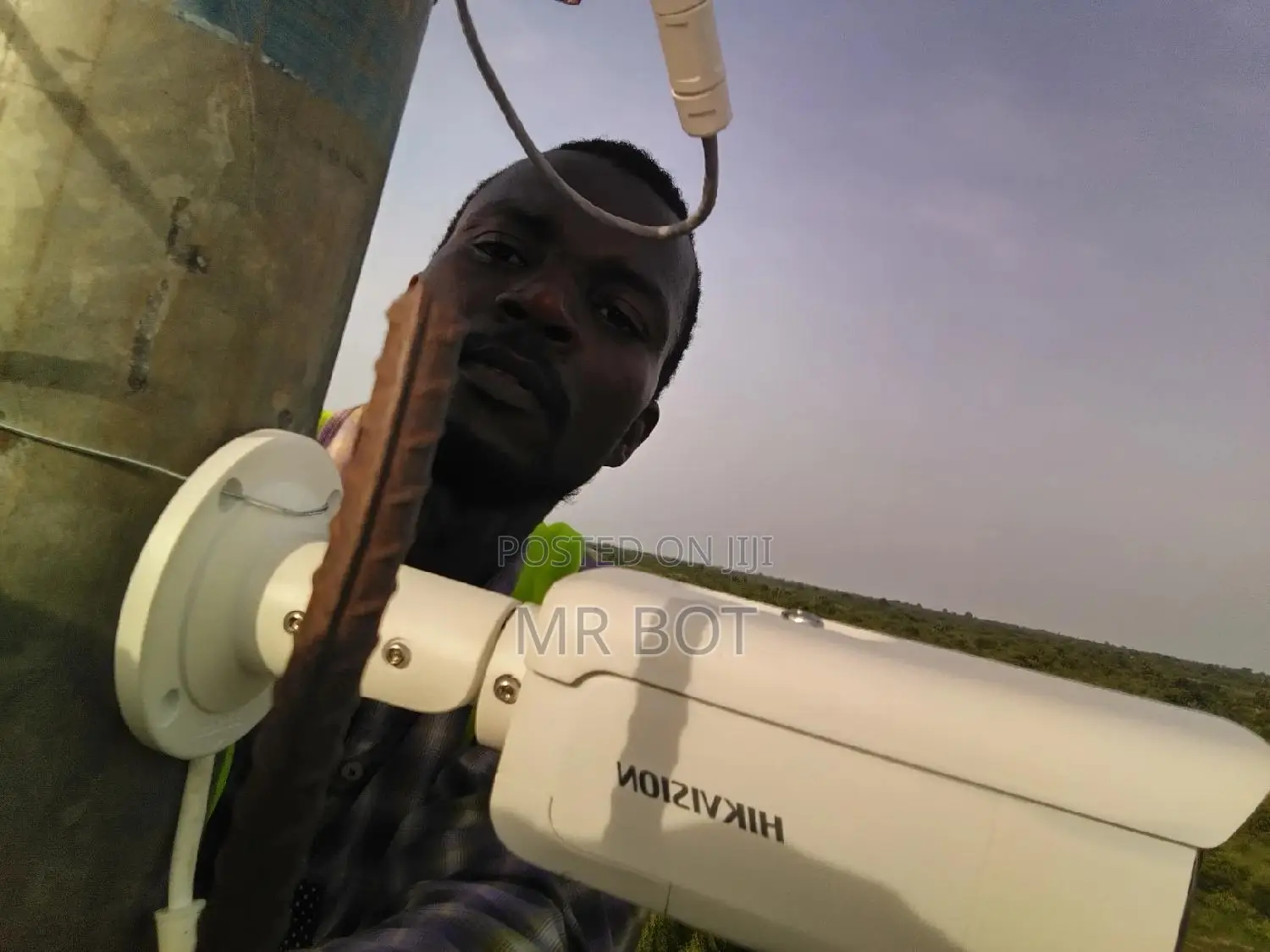 Security Camera System Set-Up and Maintenance