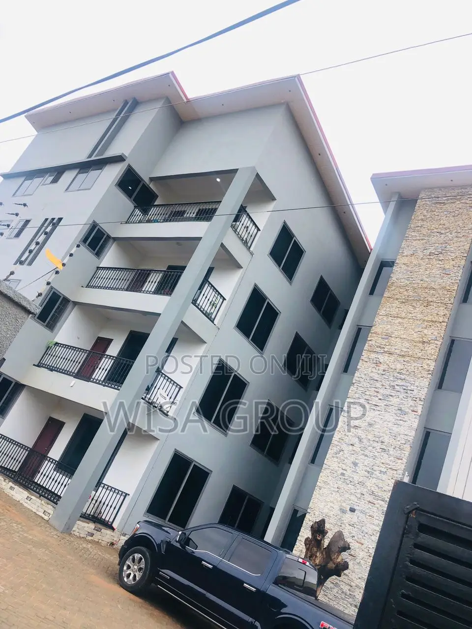 3bdrm Apartment in Wisa Groups, Accra Metropolitan for rent