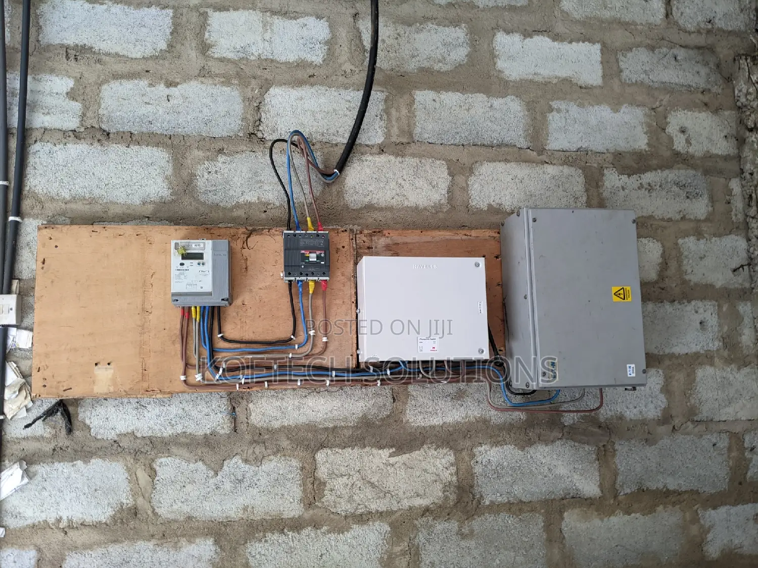 Electrical Industrial Works