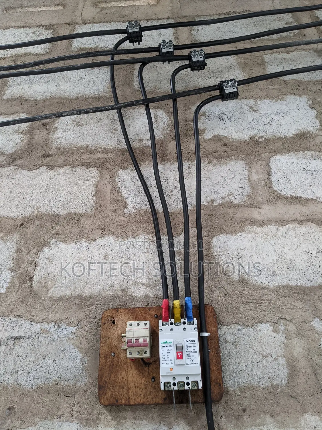 Electrical Industrial Works