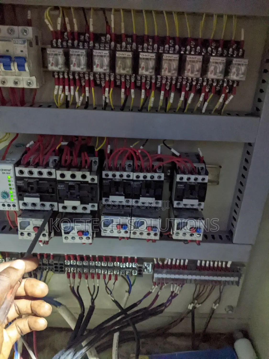 Electrical Industrial Works