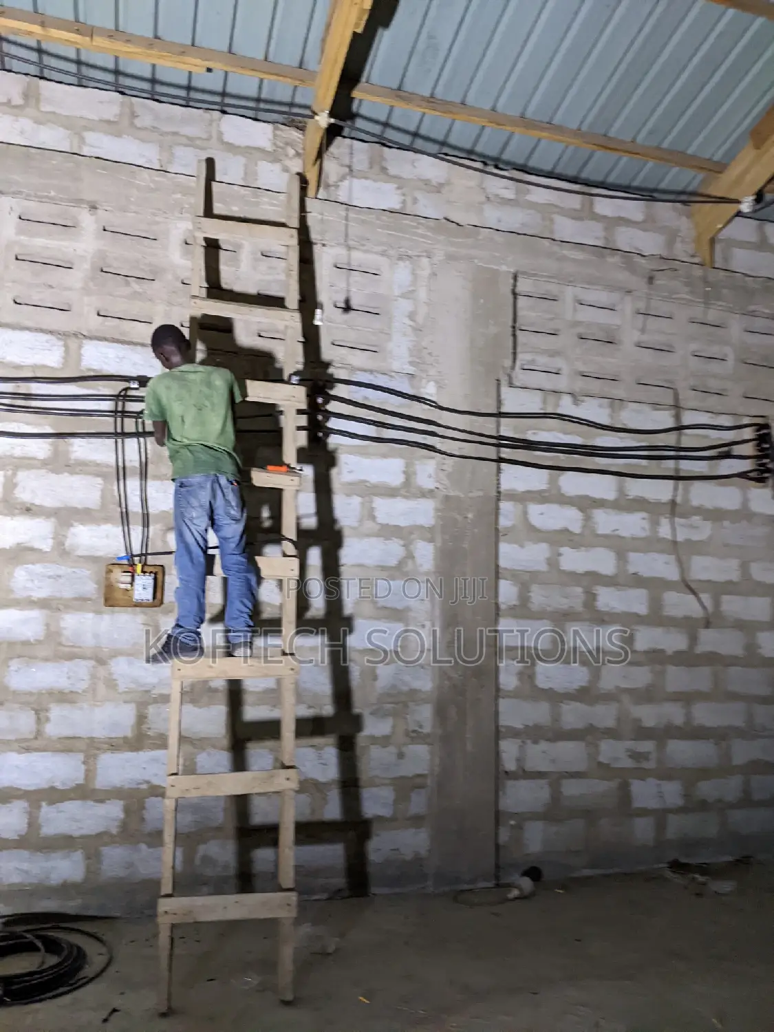 Electrical Industrial Works