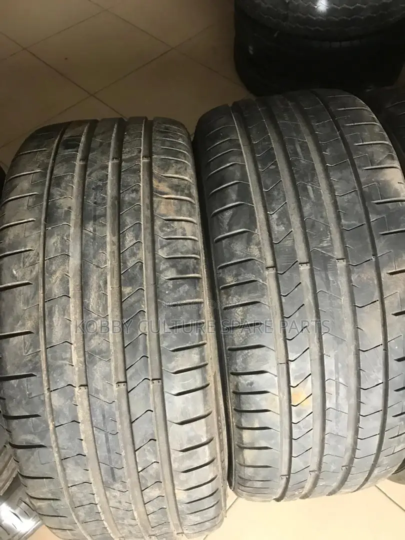 Neat Home Used Tyres First Grade Available