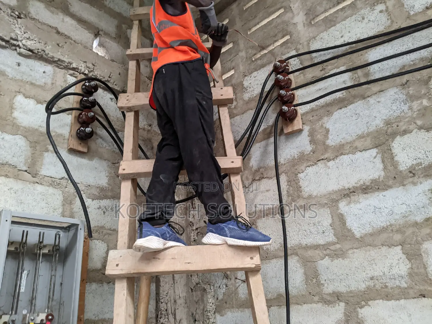 Electrical Industrial Works