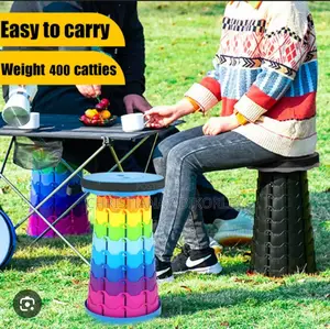 Folding Stool