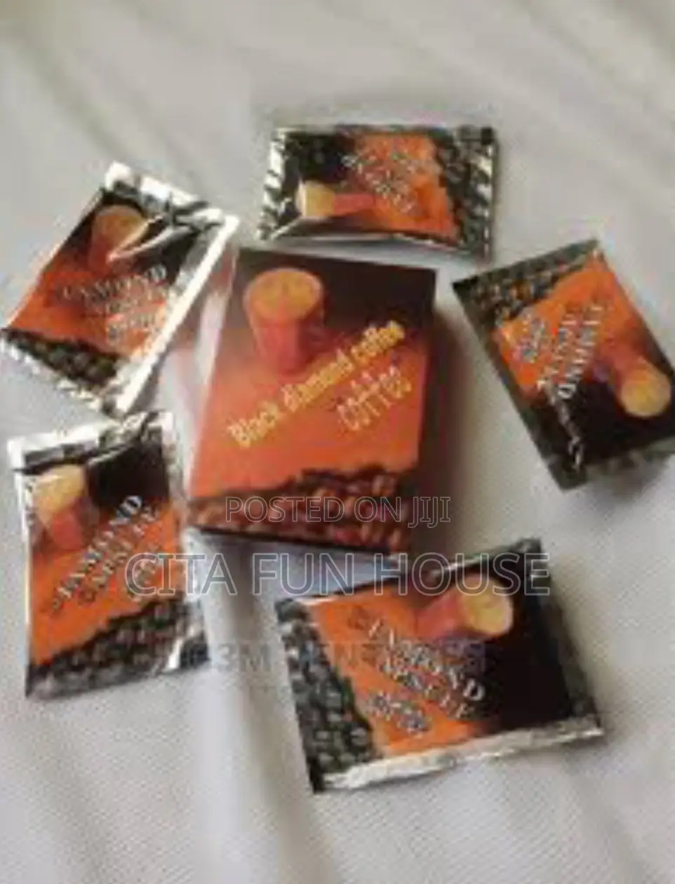 Diamond Sex Coffee for Men