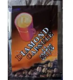Diamond Sex Coffee for Men