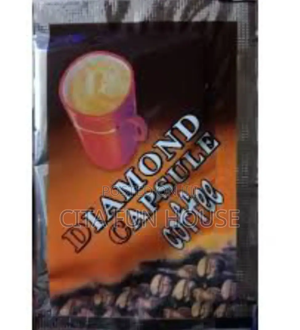 Diamond Sex Coffee for Men