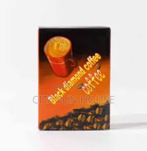 Diamond Sex Coffee for Men