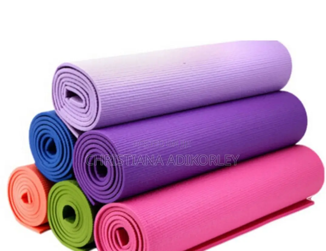 Beautiful and Colourful Available Yoga Mat