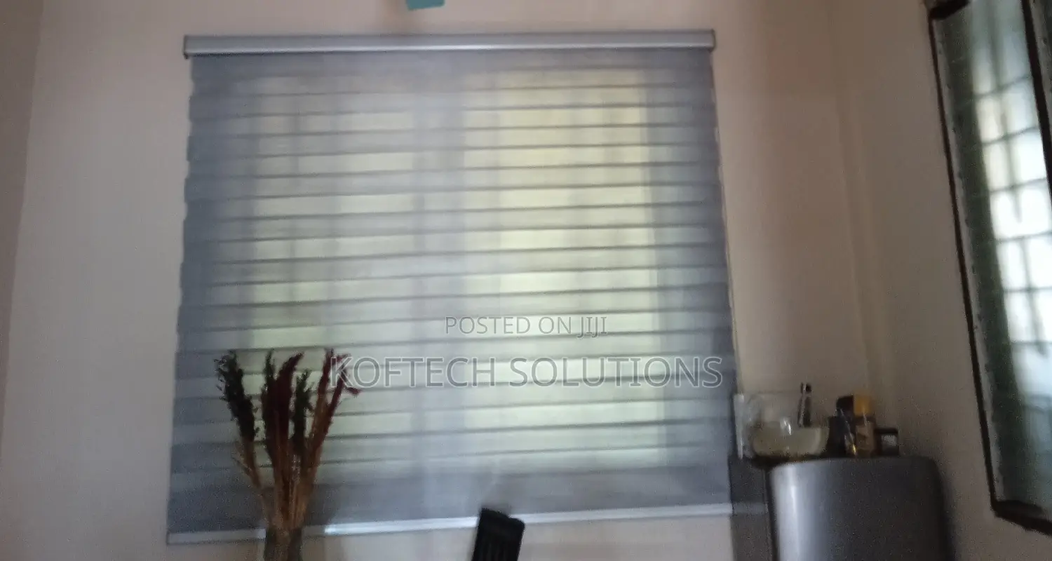 Curtain Blinds Installation