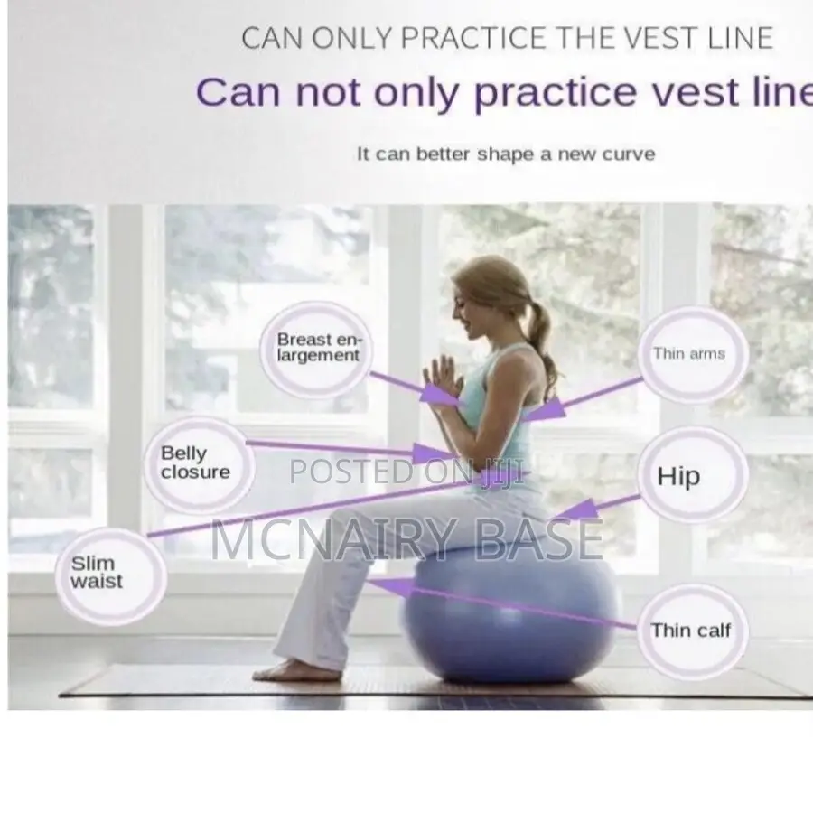 Gym/ Yoga Ball