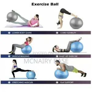 Gym/ Yoga Ball