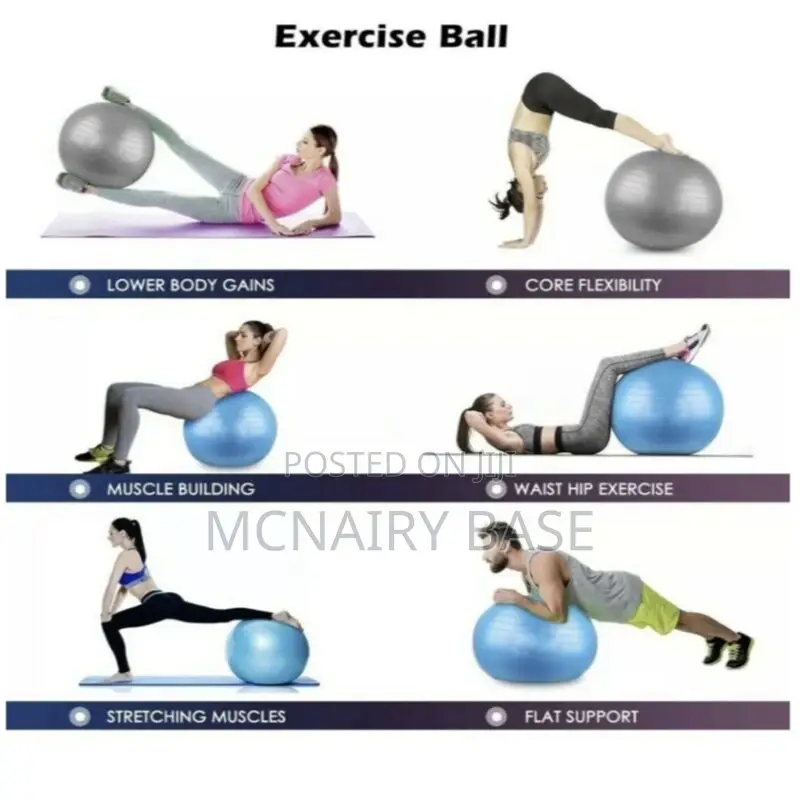 Gym/ Yoga Ball