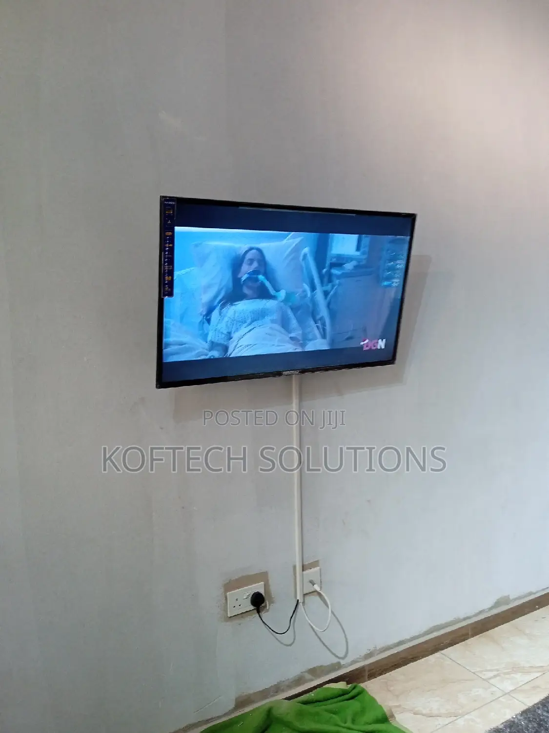 Tv Wall Mount Installation