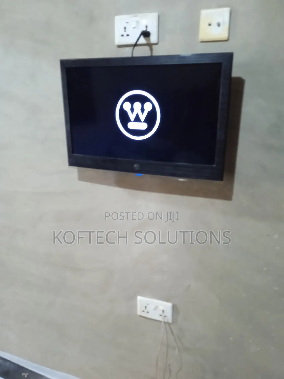 Tv Wall Mount Installation