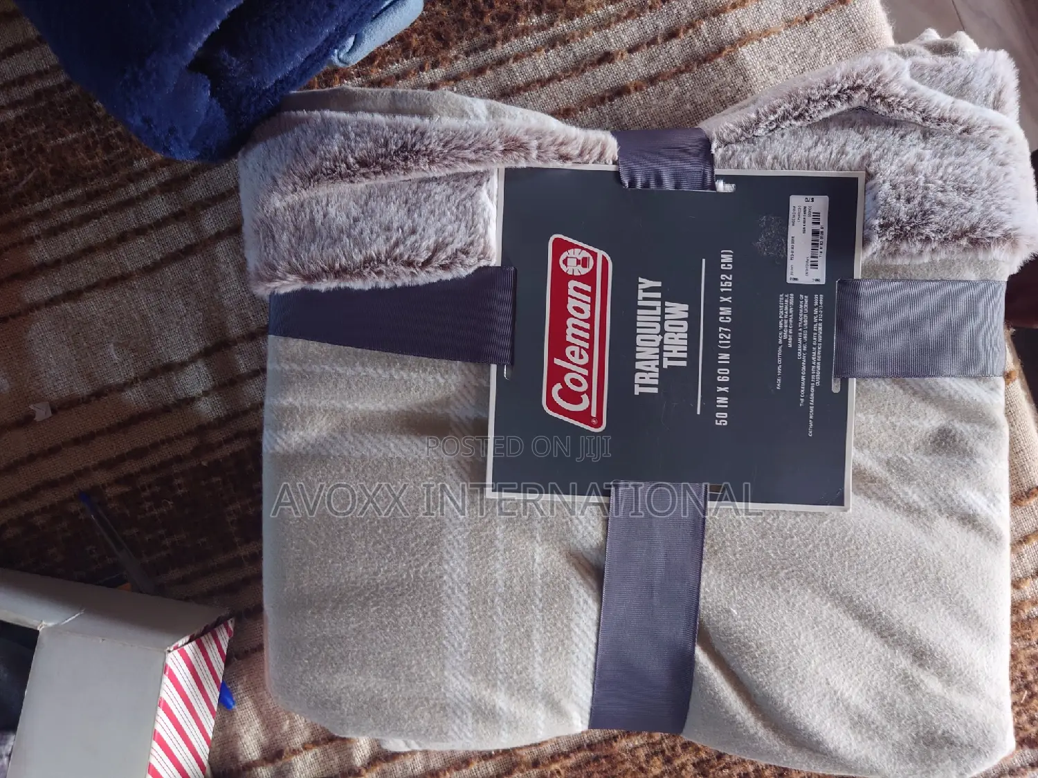 Coleman Tranquility Throw Pillows