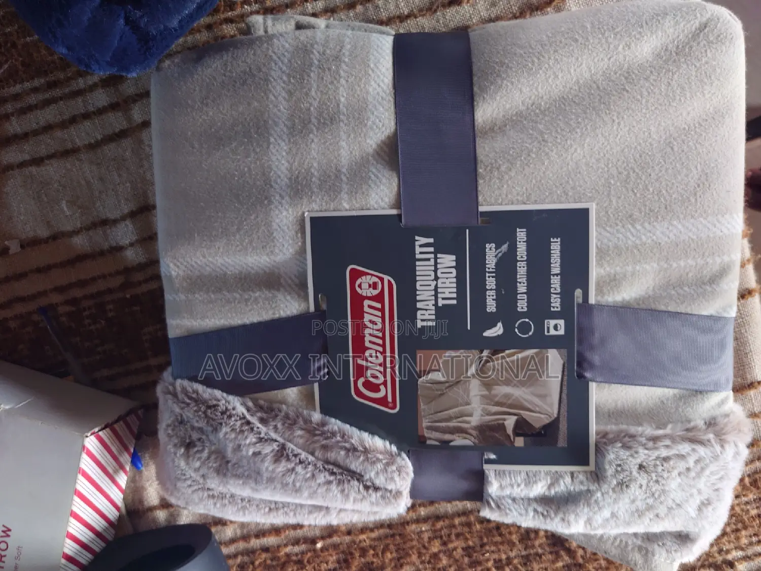 Coleman Tranquility Throw Pillows