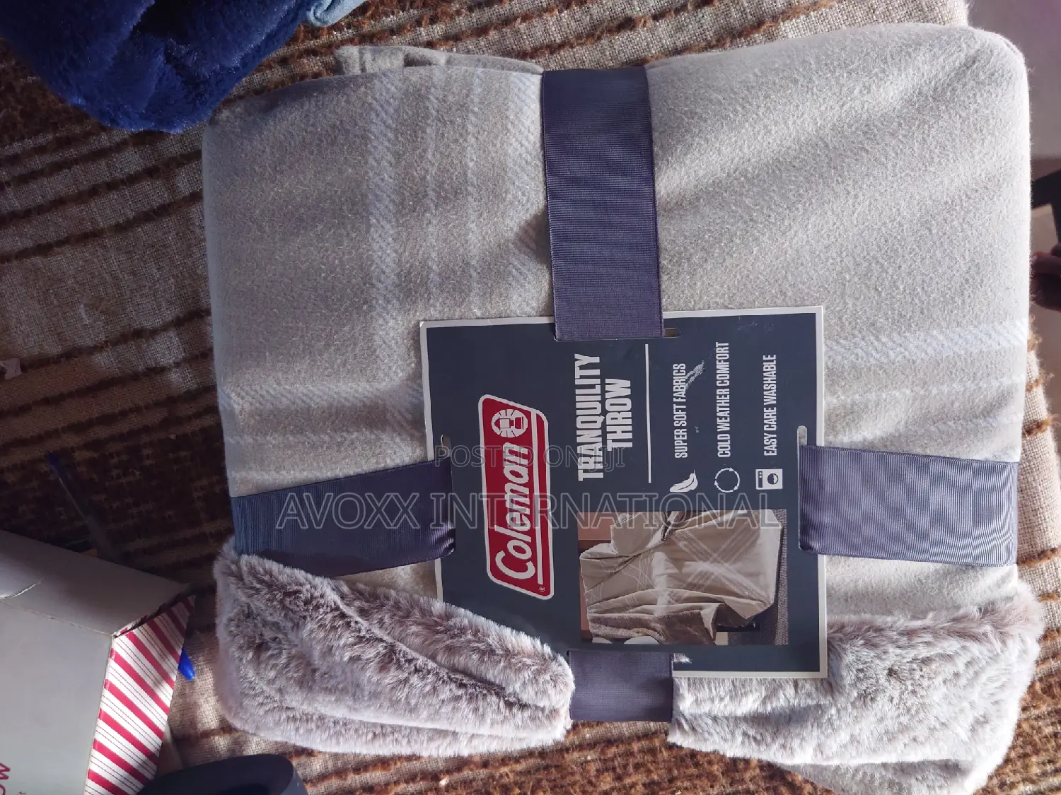 Coleman Tranquility Throw Pillows