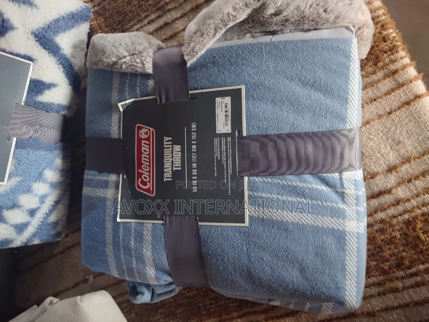 Coleman Tranquility Throw Pillows