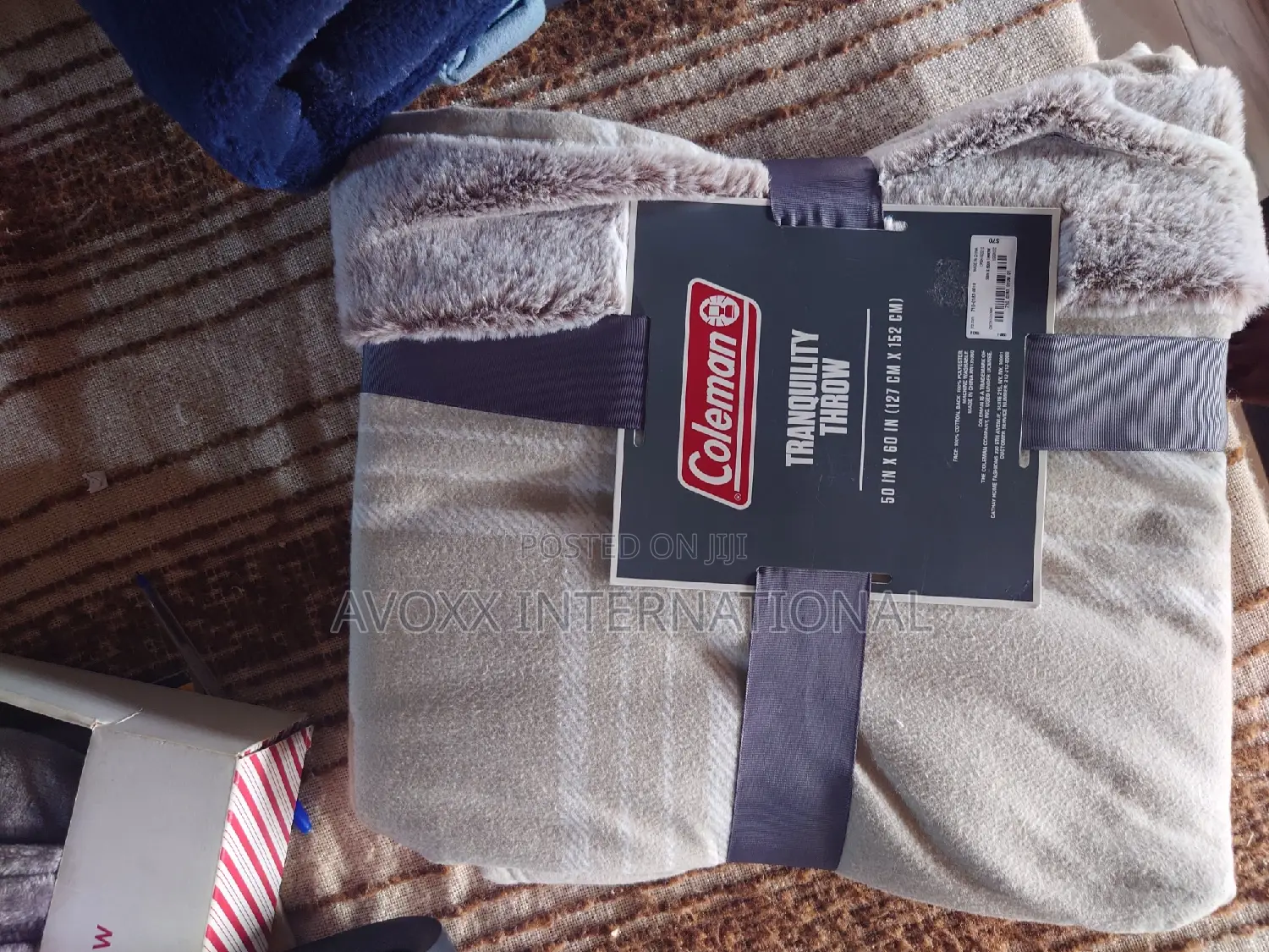 Coleman Tranquility Throw Pillows
