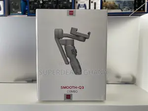 Smooth Q3 Gimbal