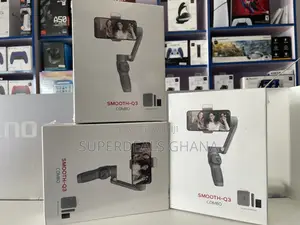 Smooth Q3 Gimbal