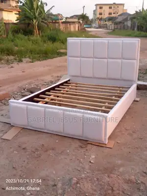 Double Bed Frame