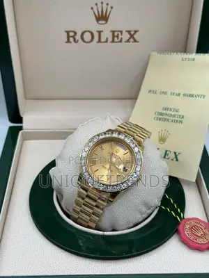 Original Rolex Watches for Ladies