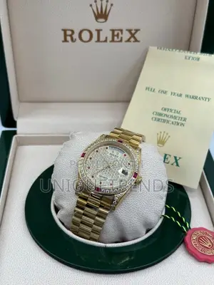 Original Rolex Watches for Ladies