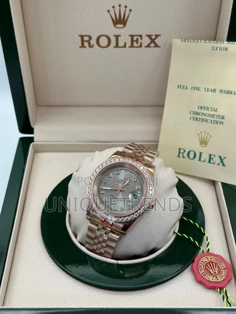 Original Rolex Watches for Ladies