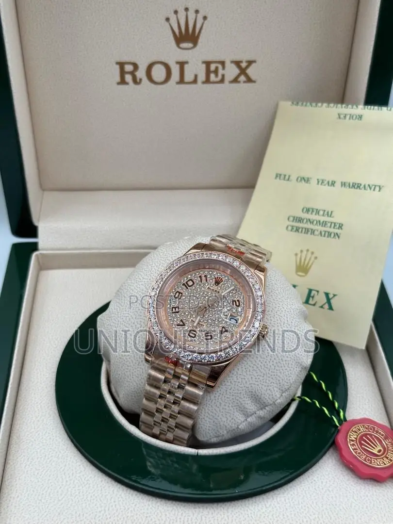 Original Rolex Watches for Ladies