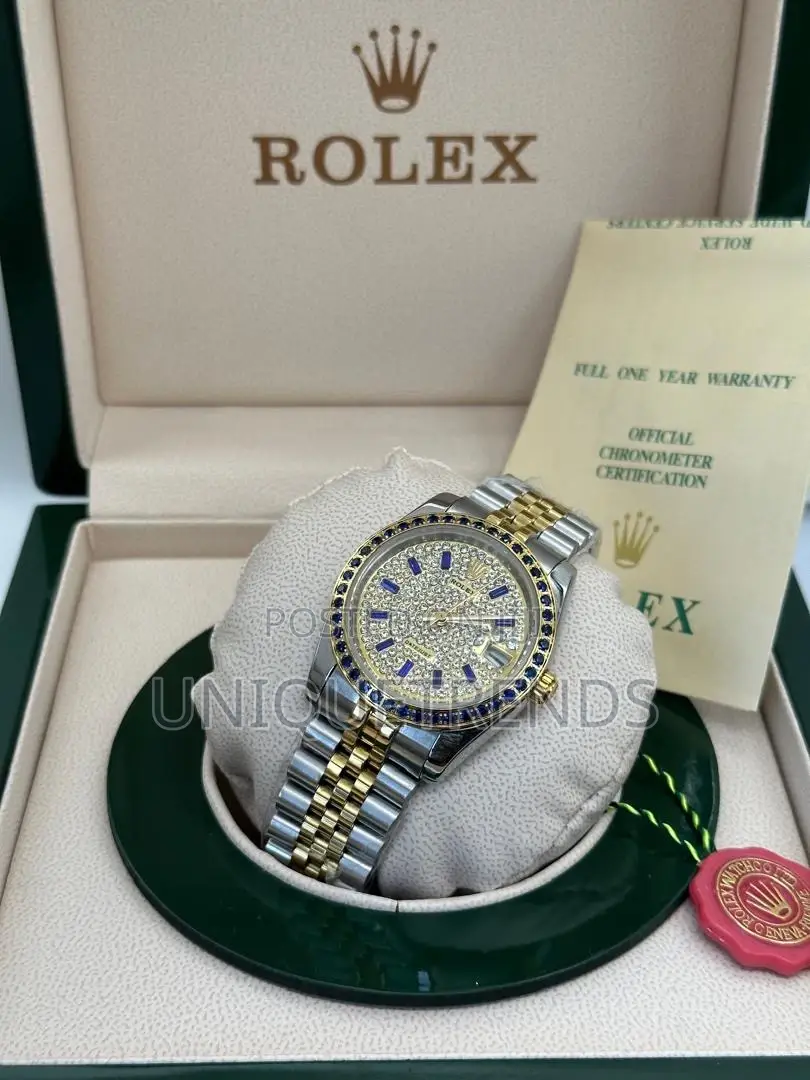 Original Rolex Watches for Ladies