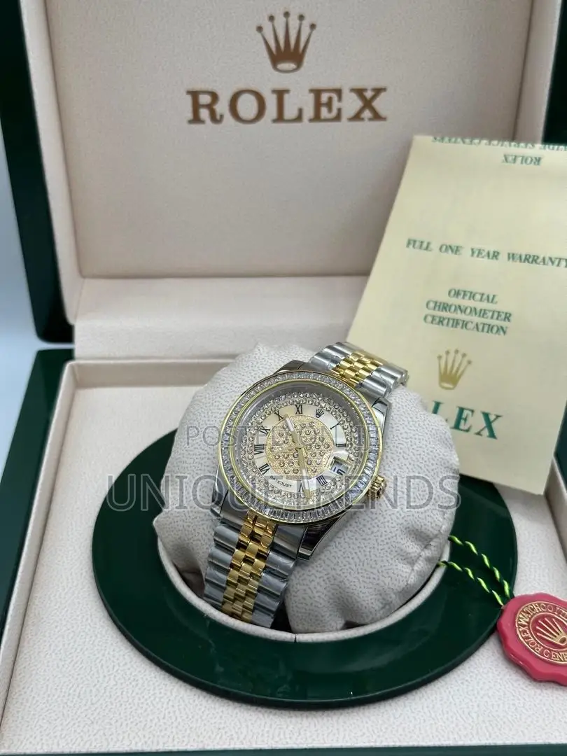 Original Rolex Watches for Ladies