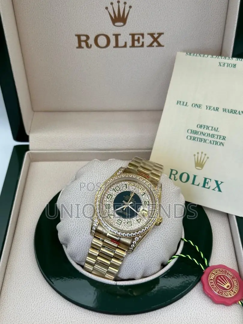 Original Rolex Watches for Ladies